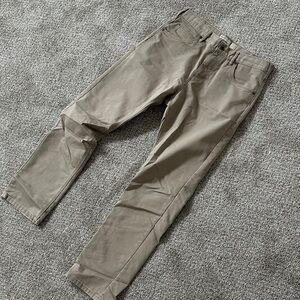Patagonia Men's Chino Pants in Tan